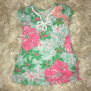 Lily Pulitzer Girl Dress